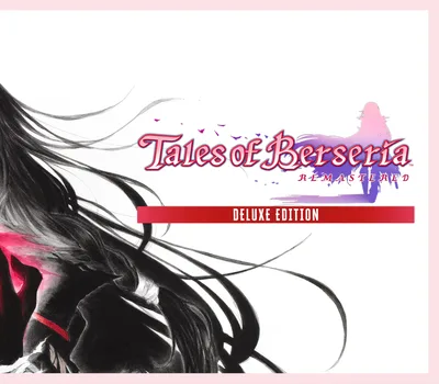Tales of Berseria Remastered Deluxe Edition EU PC Steam CD Key — лицензионный ключ