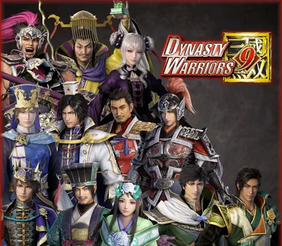 Dynasty Warriors 9 Special Scenario Edition PC Steam Account — лицензионный ключ