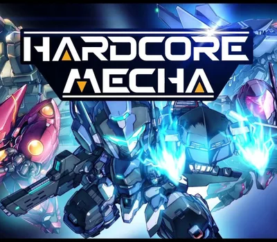 HARDCORE MECHA PC Steam Account — лицензионный ключ