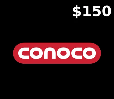 Conoco USD 150 Gift Card US — лицензионный ключ