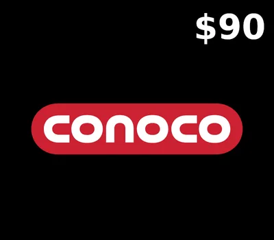 Conoco USD 90 Gift Card US — лицензионный ключ