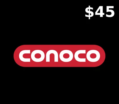 Conoco USD 45 Gift Card US — лицензионный ключ