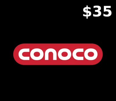 Conoco USD 35 Gift Card US — лицензионный ключ