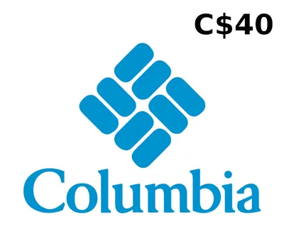 Columbia Sportswear CAD 40 Gift Card CA — лицензионный ключ