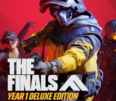 THE FINALS - Year 1 Deluxe Edition PC Steam Account — лицензионный ключ