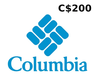 Columbia Sportswear CAD 200 Gift Card CA — лицензионный ключ
