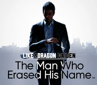 Like a Dragon Gaiden: The Man Who Erased His Name NA PC Steam CD Key — лицензионный ключ