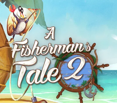 A Fisherman's Tale 2 EU PC Steam CD Key — лицензионный ключ
