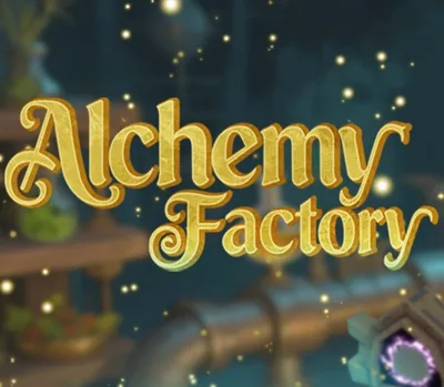 Alchemy Factory PC Steam CD Key — лицензионный ключ
