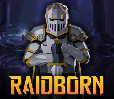 RAIDBORN PC Steam CD Key — лицензионный ключ