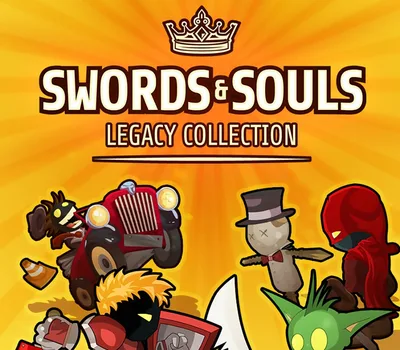 Swords & Souls Legacy Collection PC Steam CD Key (valid until November 2026) — лицензионный ключ