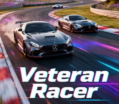 Veteran Racer PC Steam CD Key — лицензионный ключ