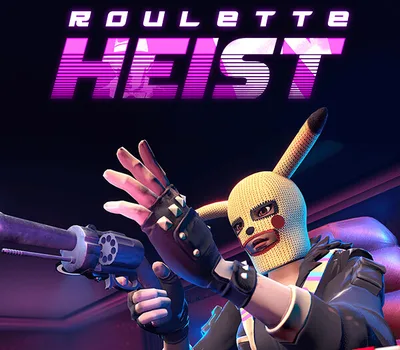 Roulette Heist PC Steam CD Key — лицензионный ключ