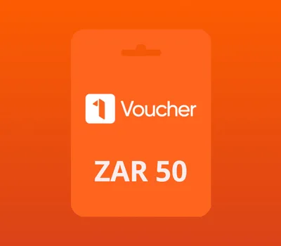 1Voucher ZAR 50 Gift Card ZA — лицензионный ключ