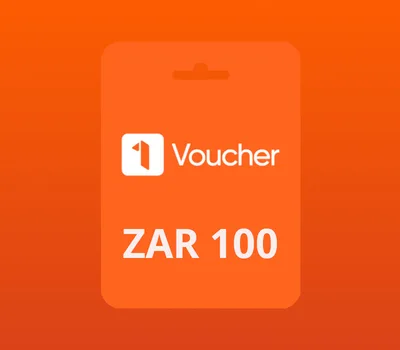 1Voucher ZAR 100 Gift Card ZA — лицензионный ключ