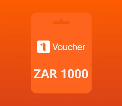 1Voucher ZAR 1000 Gift Card ZA — лицензионный ключ