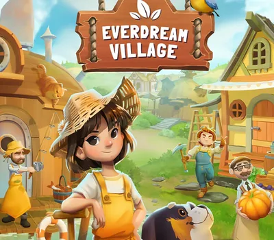 Everdream Village PC Steam Account — лицензионный ключ