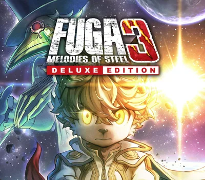 Fuga: Melodies of Steel 3 Deluxe Edition PC Steam CD Key — лицензионный ключ