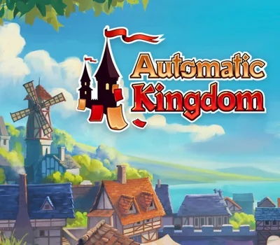 Automatic Kingdom PC Steam CD Key — лицензионный ключ