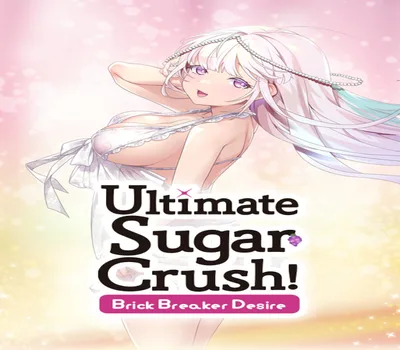 Ultimate Sugar Crush! — Brick Breaker Desire PC Steam CD Key — лицензионный ключ