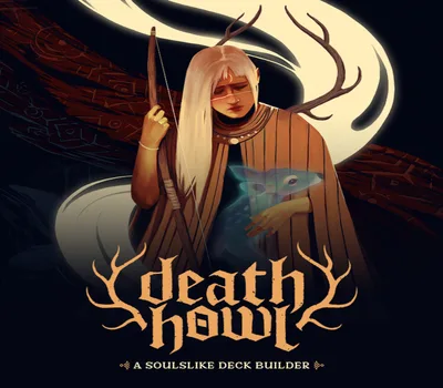 Death Howl RoW PC Steam CD Key — лицензионный ключ