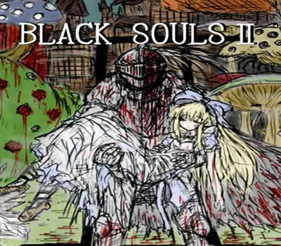 BLACK SOULS II PC Steam Account — лицензионный ключ