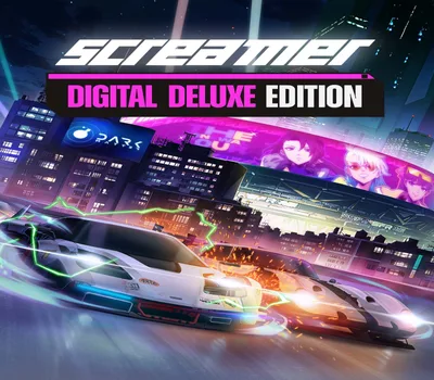 Screamer: Digital Deluxe Edition PC Steam Account — лицензионный ключ