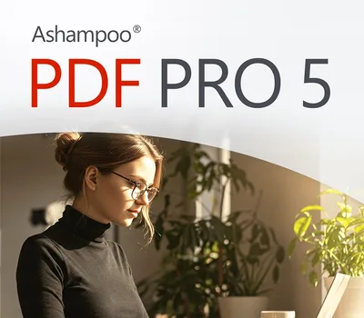 Ashampoo PDF Pro 5 Key — лицензионный ключ
