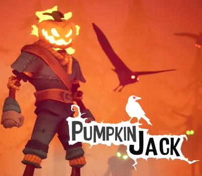 Pumpkin Jack PC Steam CD Key (valid until December, 2026) — лицензионный ключ