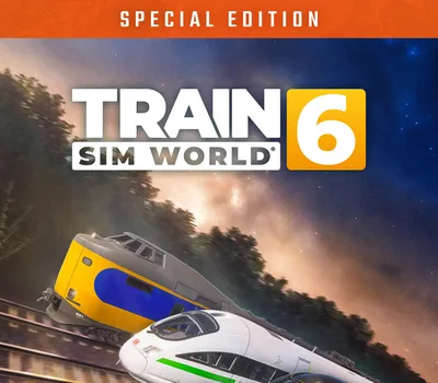 Train Sim World 6 Special Edition XBOX One / Xbox Series X|S / PC Account — лицензионный ключ