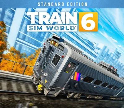 Train Sim World 6 Standard Edition XBOX One / Xbox Series X|S / PC Account — лицензионный ключ