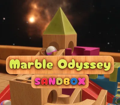 Marble Odyssey: Sandbox PC Steam Account — лицензионный ключ