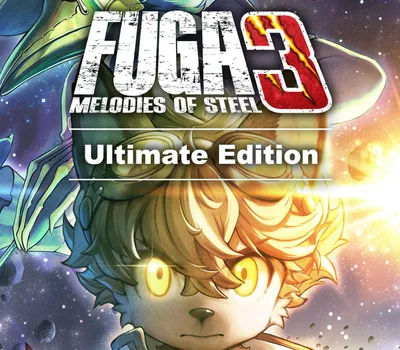 Fuga: Melodies of Steel 3 Ultimate Edition PC Steam CD Key — лицензионный ключ