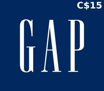 Gap CAD 15 Gift Card CA — лицензионный ключ