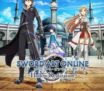 Sword Art Online: Hollow Realization Deluxe Edition US PC Steam CD Key — лицензионный ключ