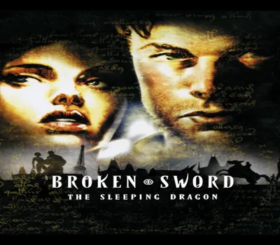 Broken Sword 3 - the Sleeping Dragon (2003) EU PC Steam CD Key — лицензионный ключ