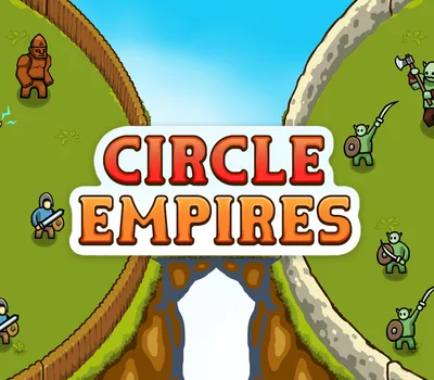 Circle Empires EU PC Steam CD Key — лицензионный ключ