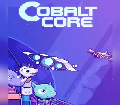 Cobalt Core PC Steam CD Key (valid until December 2026) — лицензионный ключ