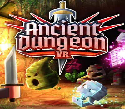 Ancient Dungeon VR PC Steam CD Key — лицензионный ключ