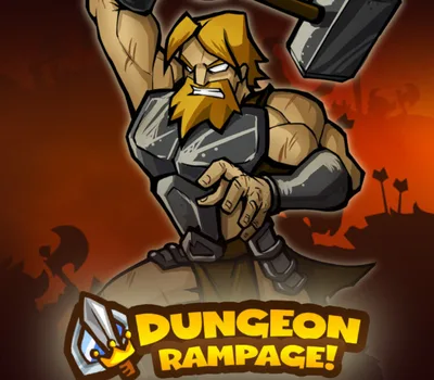Dungeon Rampage PC Steam Account — лицензионный ключ