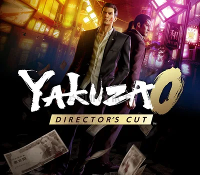 Yakuza 0 Director's Cut PC Steam Account — лицензионный ключ