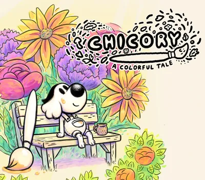 Chicory: A Colorful Tale PC Steam CD Key (valid until December 2026) — лицензионный ключ