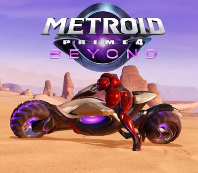 Metroid Prime 4: Beyond US Nintendo Switch CD Key — лицензионный ключ