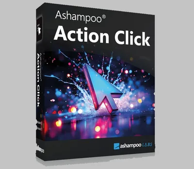 Ashampoo Action Click⁠ Key — лицензионный ключ