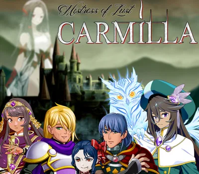 Mistress of Lust: Carmilla PC Steam CD Key — лицензионный ключ