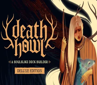 Death Howl: Deluxe Edition PC Steam CD Key — лицензионный ключ