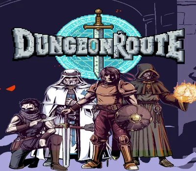 DungeonRoute PC Steam CD Key — лицензионный ключ