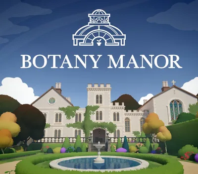 Botany Manor PC Steam CD Key (valid until December 2026) — лицензионный ключ