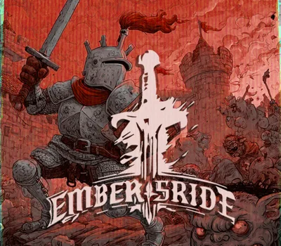 EmberStride PC Steam CD Key — лицензионный ключ