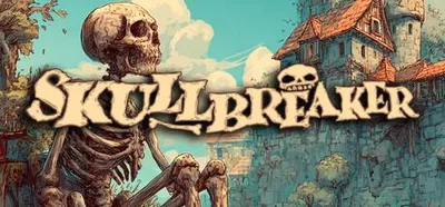 Skullbreaker PC Steam CD Key — лицензионный ключ
